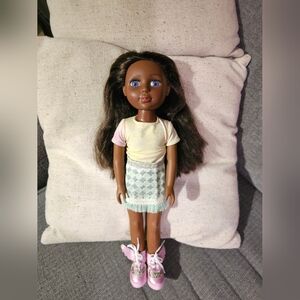 Glitter Girls Jana Doll